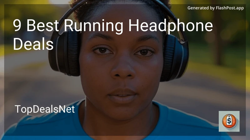 9 Best Running Headphone Deals in 2026 preview