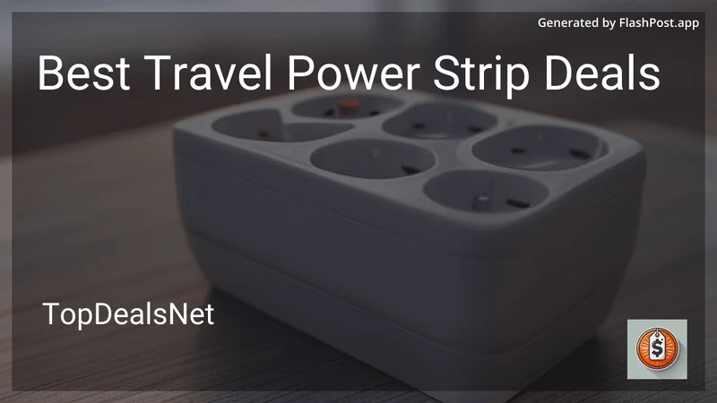 7 Best Travel Power Strip Deals in 2026 preview