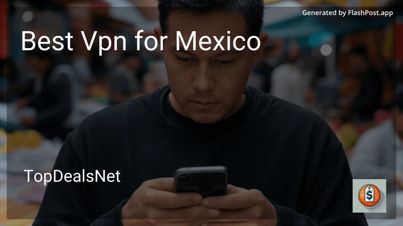 6 Best VPN for Mexico in 2026 preview