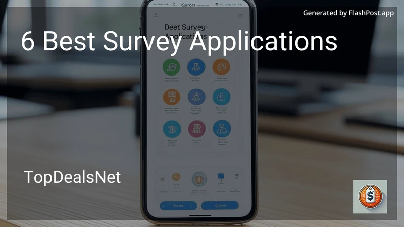 6 Best Survey Applications in 2026 preview