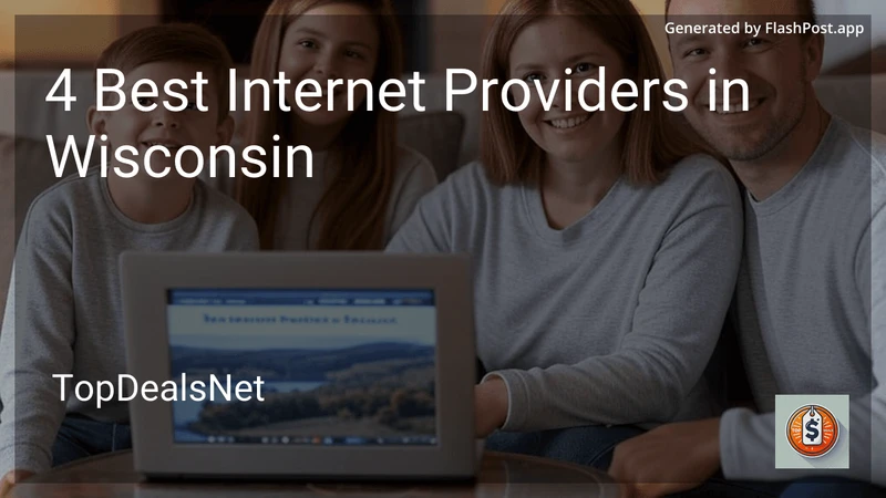 4 Best Internet Providers in Wisconsin in 2026 preview