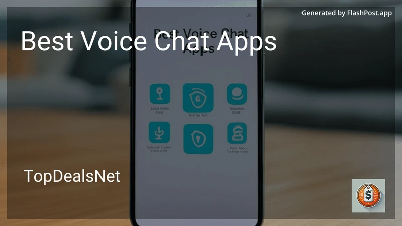 6 Best Voice Chat Apps in 2026 preview