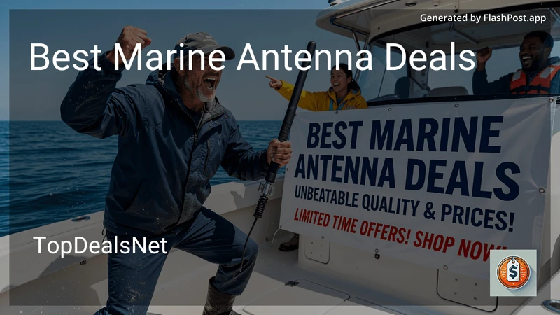 10 Best Marine Antenna Deals in 2026 preview