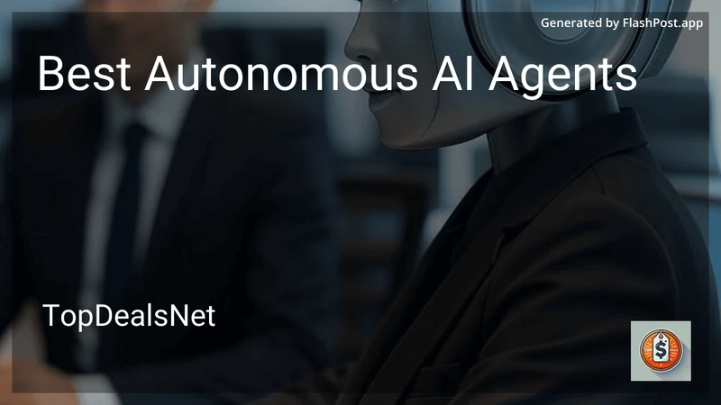 4 Best Autonomous AI Agents in 2026 preview