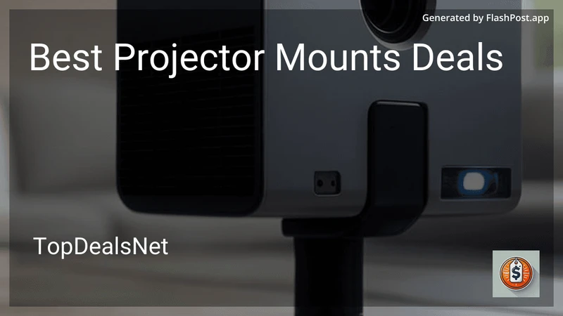 10 Best Projector Mounts Deals in 2026 preview