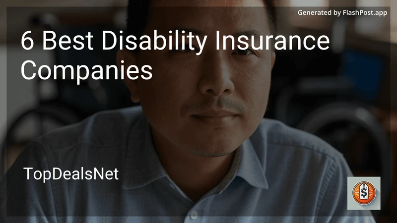 6 Best Disability Insurance Companies in 2026 preview