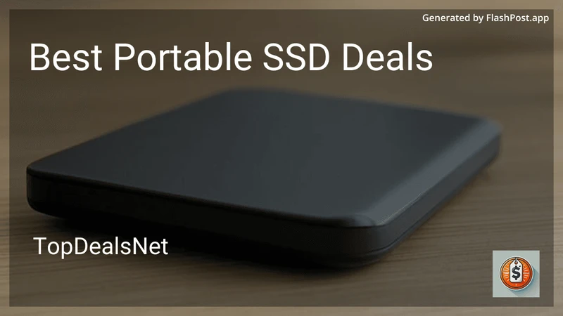 7 Best Portable SSD Deals in 2026 preview