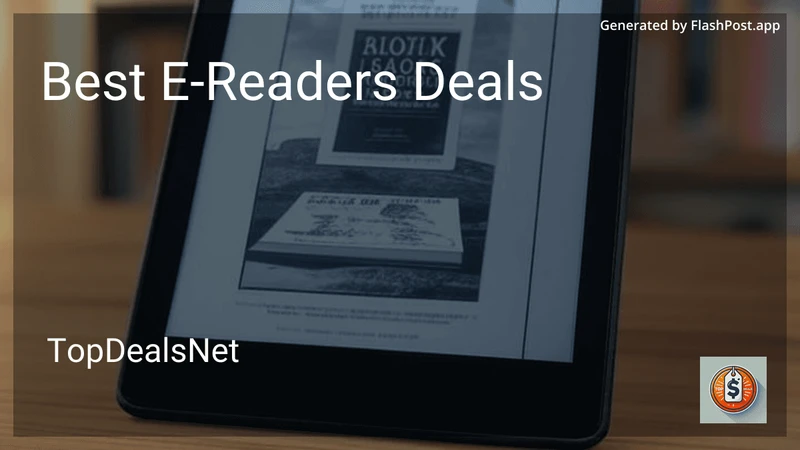 8 Best E-Readers Deals in 2026 preview