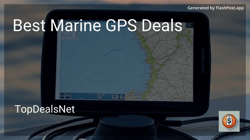 8 Best Marine GPS Deals in 2026 preview