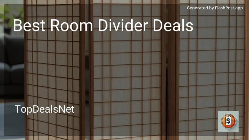 9 Best Room Divider Deals in 2026 preview