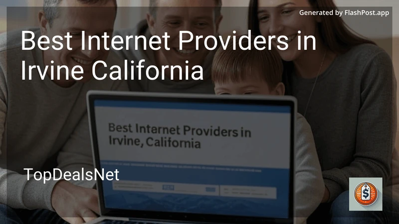 5 Best Internet Providers in Irvine California in 2026 preview