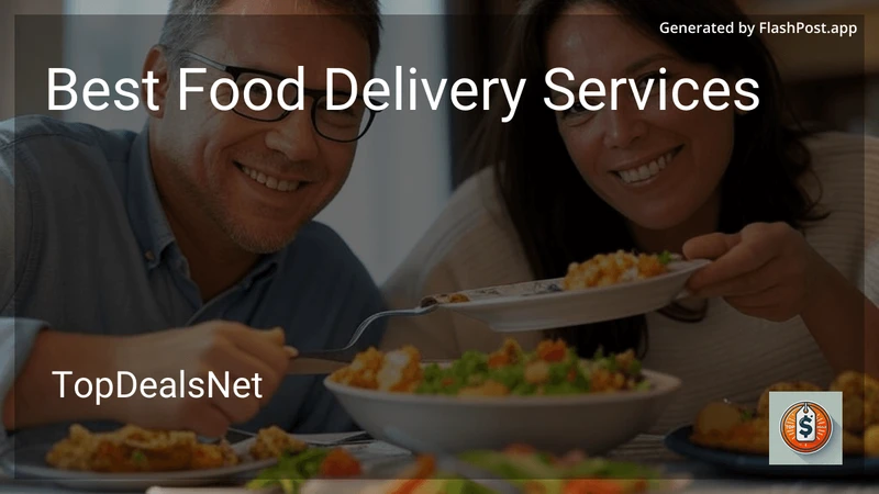 6 Best Food Delivery Services in 2026 preview