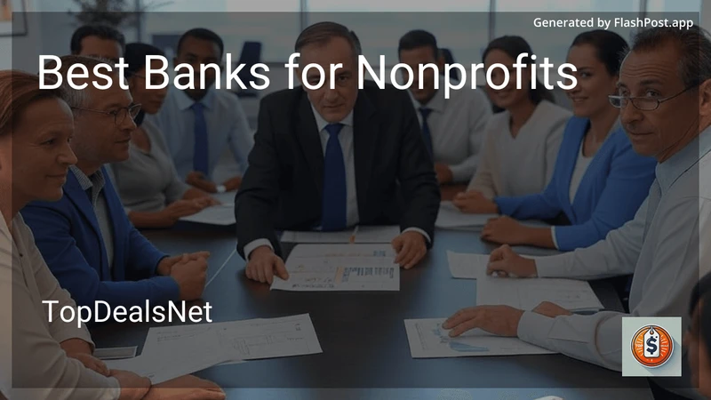 4 Best Banks for Nonprofits in 2026 preview