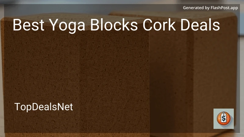 10 Best Yoga Blocks Cork Deals in 2026 preview