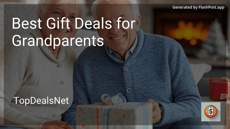 8 Best Gift Deals for Grandparents in 2026 preview