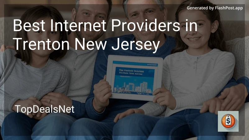 6 Best Internet Providers in Trenton New Jersey in 2026 preview