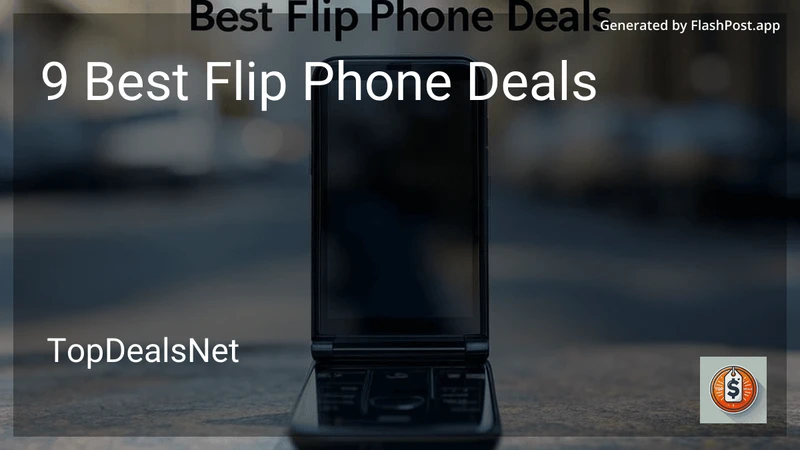 9 Best Flip Phone Deals in 2026 preview