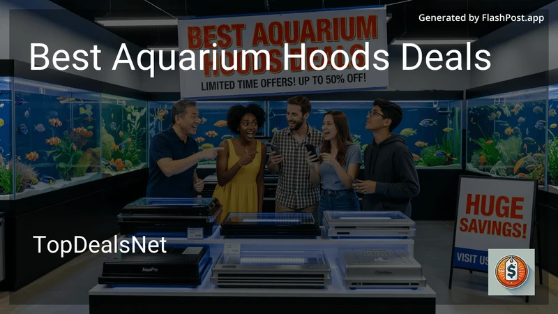 0 Best Aquarium Hoods Deals in 2026 preview