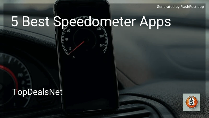 5 Best Speedometer Apps in 2026 preview