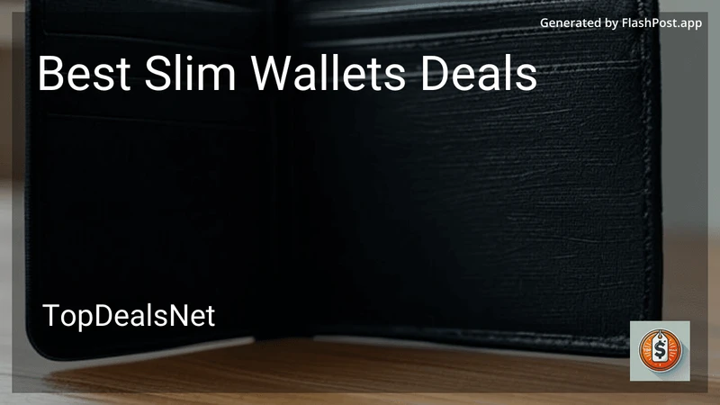 10 Best Slim Wallets Deals in 2026 preview