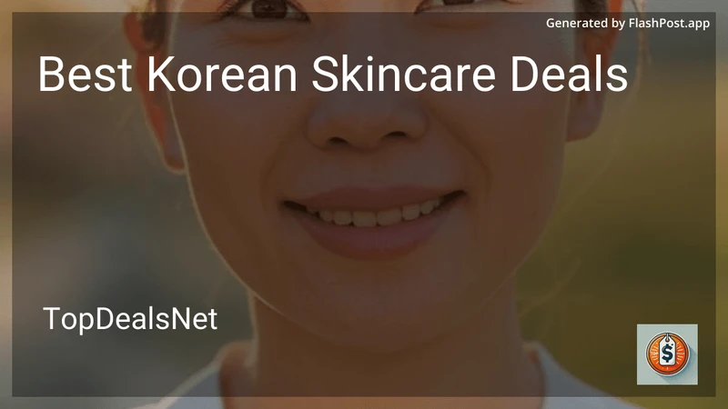 8 Best Korean Skincare Deals in 2026 preview
