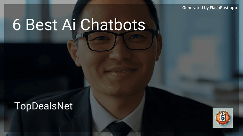 6 Best AI Chatbots in 2026 preview