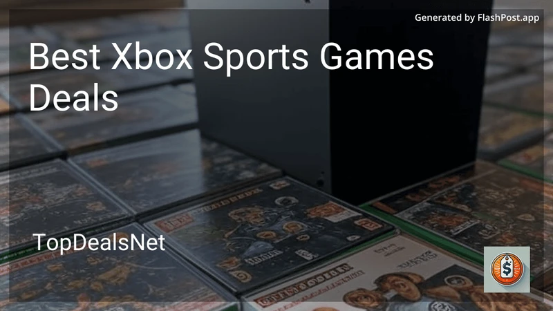 10 Best Xbox Sports Games Deals in 2026 preview