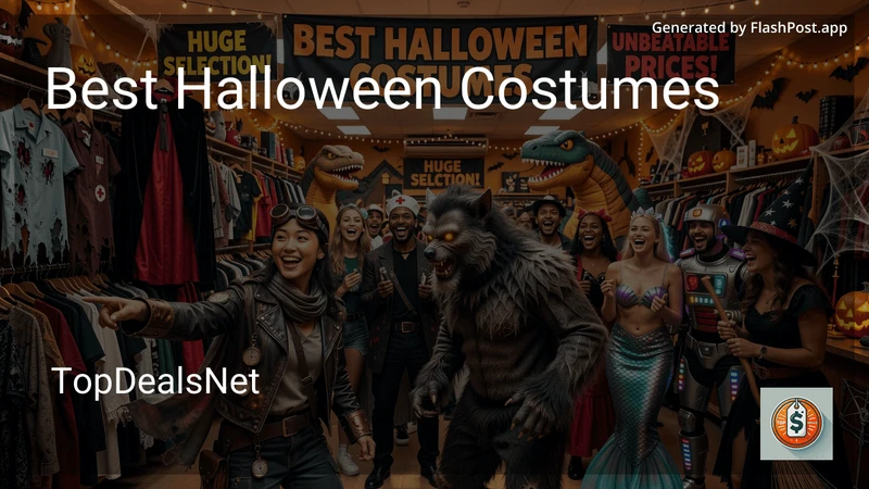 7 Best Halloween Costumes in 2026 preview