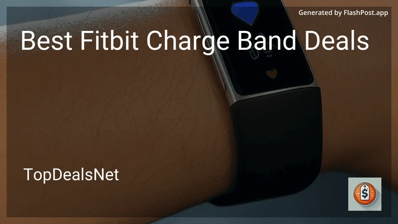 9 Best Fitbit Charge Band Deals in 2026 preview