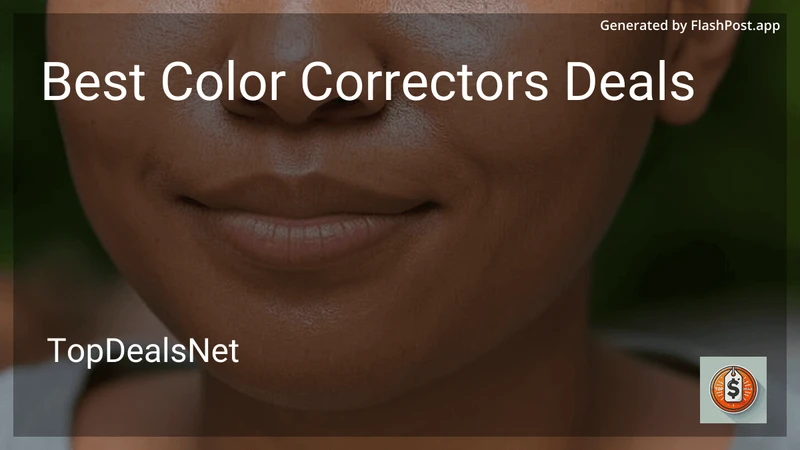 6 Best Color Correctors Deals in 2026 preview