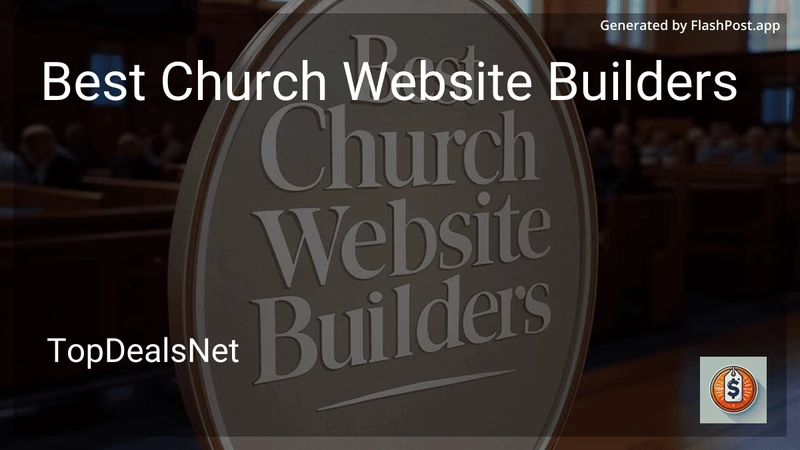 5 Best Church Website Builders in 2026 preview