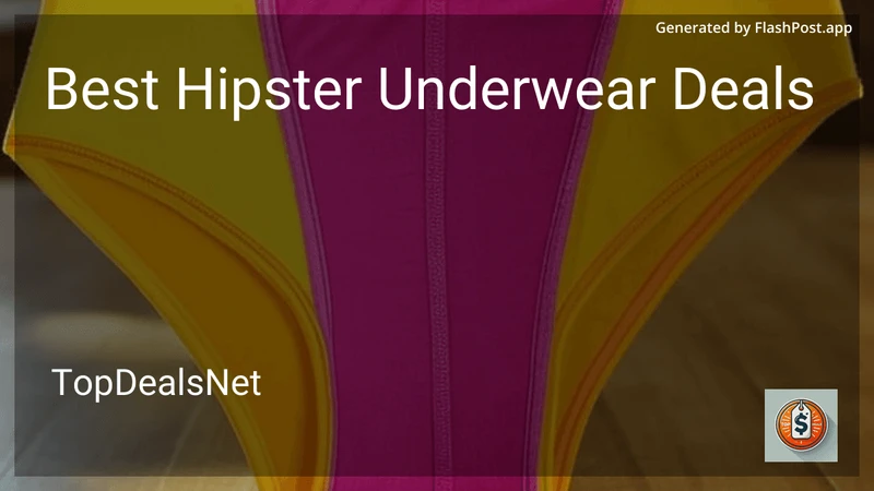 8 Best Hipster Underwear Deals in 2026 preview