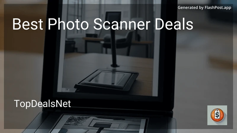 7 Best Photo Scanner Deals in 2026 preview