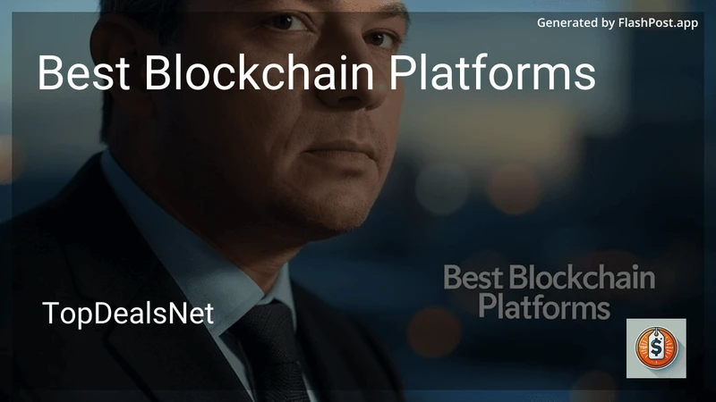 6 Best Blockchain Platforms in 2026 preview