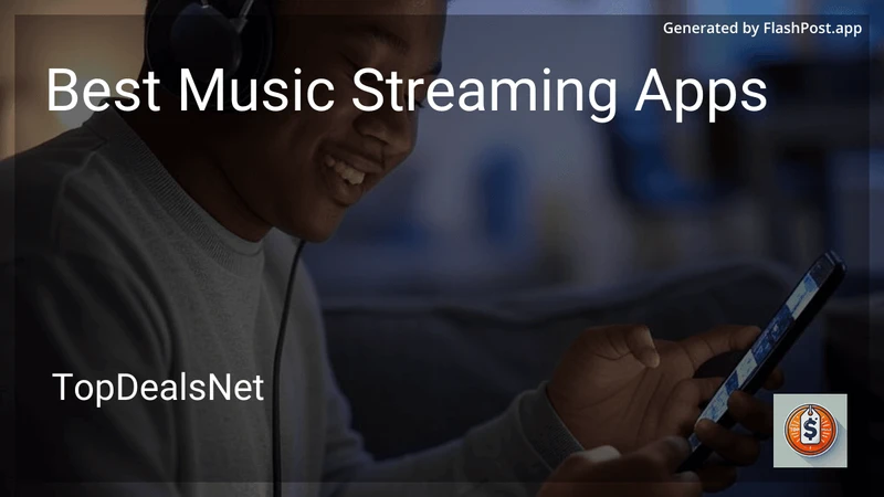4 Best Music Streaming Apps in 2026 preview