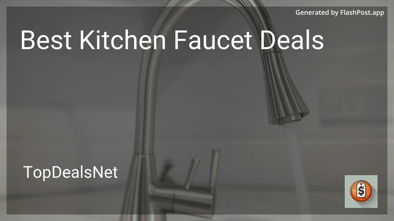 7 Best Kitchen Faucet Deals in 2026 preview
