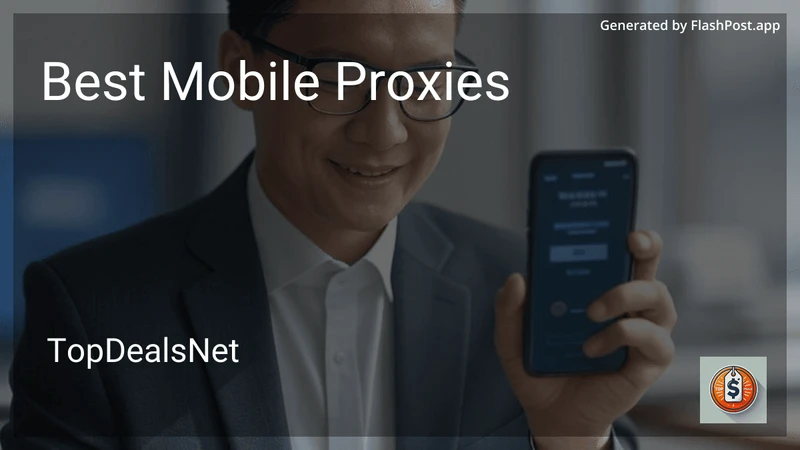 5 Best Mobile Proxies in 2026 preview