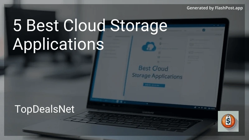 5 Best Cloud Storage Applications in 2026 preview