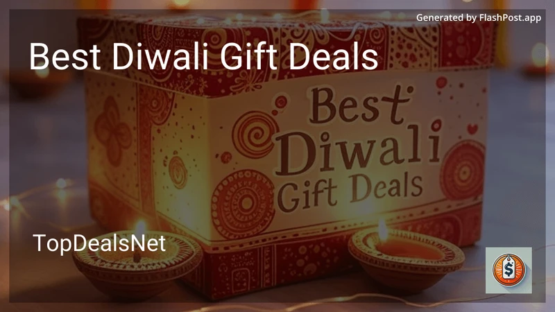 7 Best Diwali Gift Deals in 2026 preview