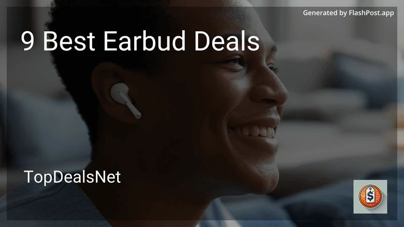 8 Best Earbud Deals in 2026 preview