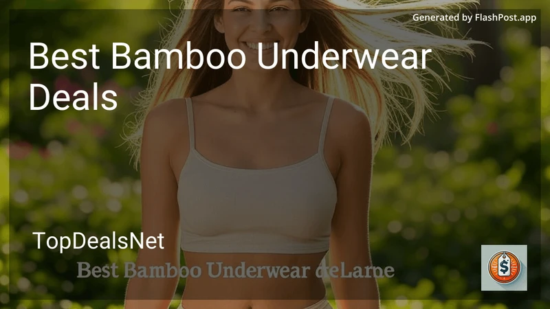 7 Best Bamboo Underwear Deals in 2026 preview