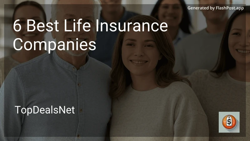 1 Best Life Insurance Companies in 2026 preview