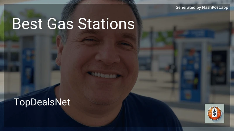 5 Best Gas Stations in 2026 preview