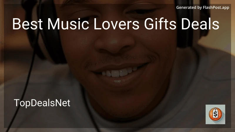 6 Best Music Lovers Gifts Deals in 2026 preview