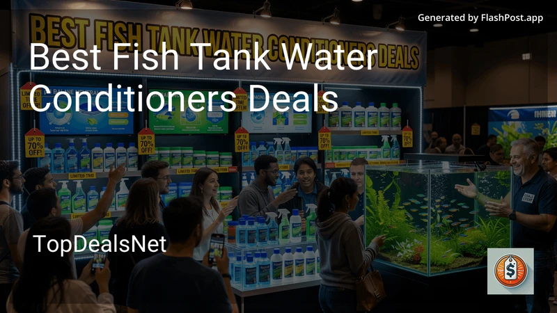 0 Best Fish Tank Water Conditioners Deals in 2026 preview