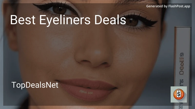 4 Best Eyeliners Deals in 2026 preview