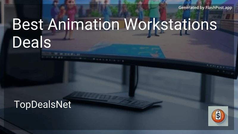 9 Best Animation Workstations Deals in 2026 preview