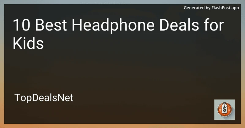 10 Best Headphone Deals for Kids in 2026 preview