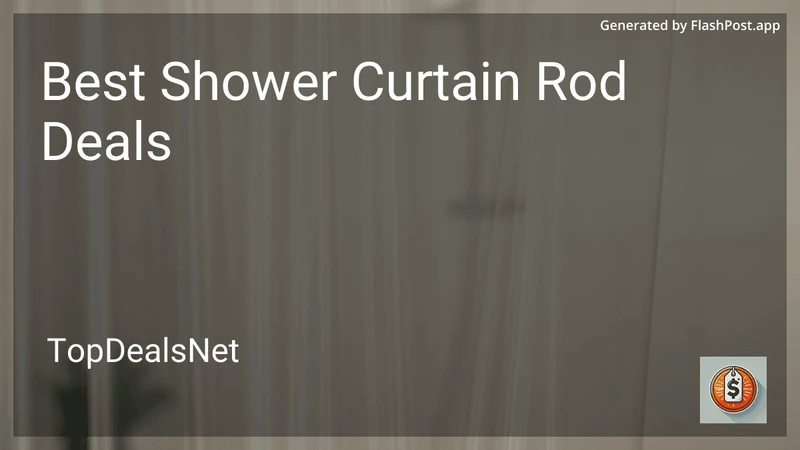 6 Best Shower Curtain Rod Deals in 2026 preview