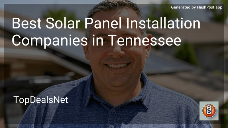 2 Best Solar Panel Installation Companies in Tennessee in 2026 preview